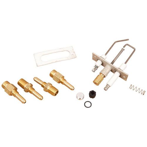 Frymaster 8261146 Gas Fryer Conversion Kit Full Vat Propane to Natural Gas