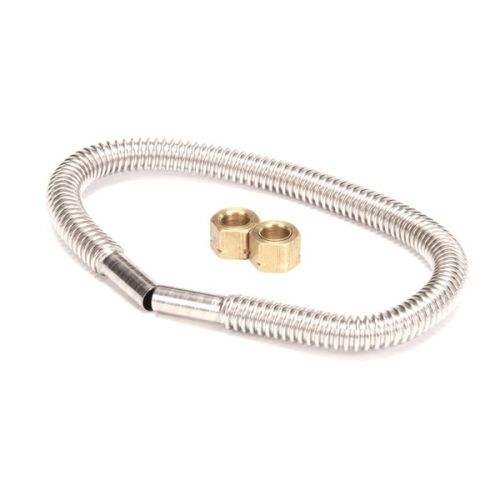 Frymaster 8261532 Gas Fryer Valve To Orifice Flexline 15"