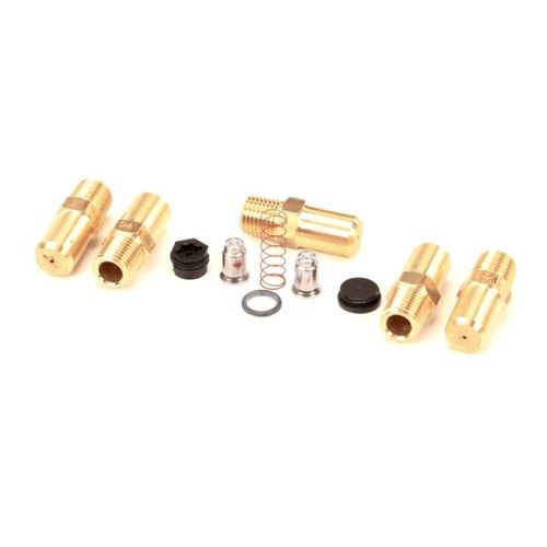 Frymaster 8262937 Gas Fryer Conversion Kit NG To Propane CE HD60