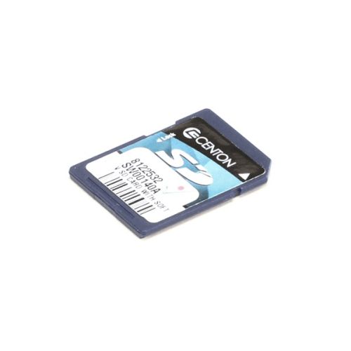 Frymaster 8263461 SD Card Low Oil Volume V360