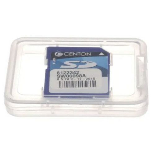 Frymaster 8263511 SD Card Kit Version 5.35 Software Filtration Quick