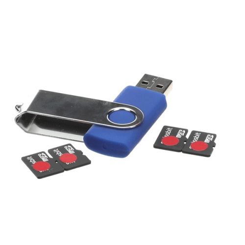 Frymaster 8263612 Swissbit SD Card Kit MHC