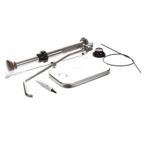 Server Products 82951 Pump Topping With Tan & Black