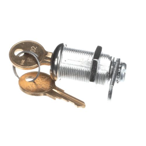 True 830046 Barrel Style Lock Assembly