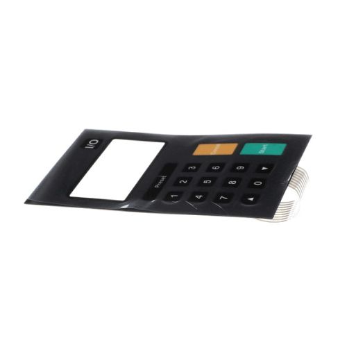 Perfect Fry 83378 Fryer Standard keypad/Overlay With Ribbon Cable
