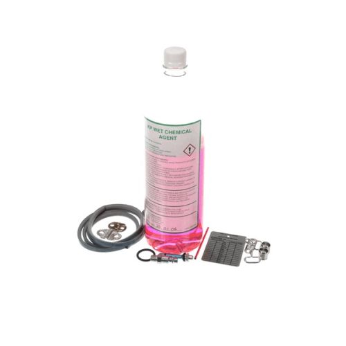 Perfect Fry 83804 Fryer Extinguisher Recharge Kit After Discharge