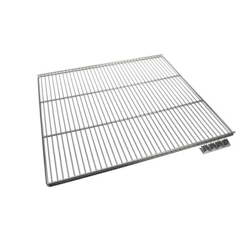True 838270-037 Shelf Clear Over Chrome-Plated Wire T-49 NSF