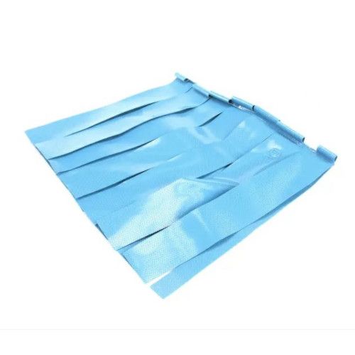 Jackson 84150021441 Dishmachine Curtain 19" Long