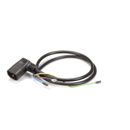 True 842070 Power Cord Plug Compressor 787mm 10mm C-14R