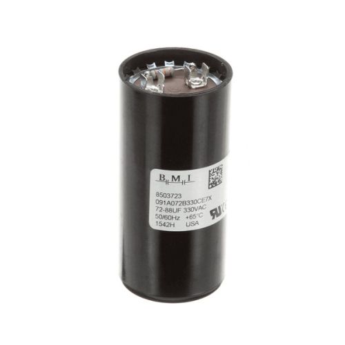 Manitowoc 8503723 Ice Machine Capacitor Start 330V 72-88 Microfarads