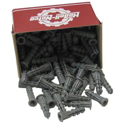 Plastic Anchors 6-8 Box 100 For Allpoints - Part# 851088