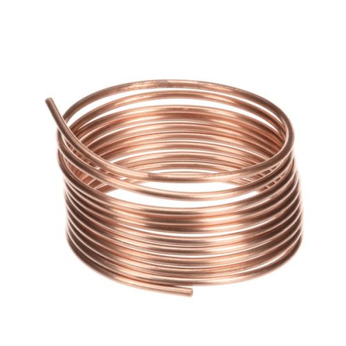 True 851123 Capillary Tube 0.106" OD X 0.054" ID X 7"