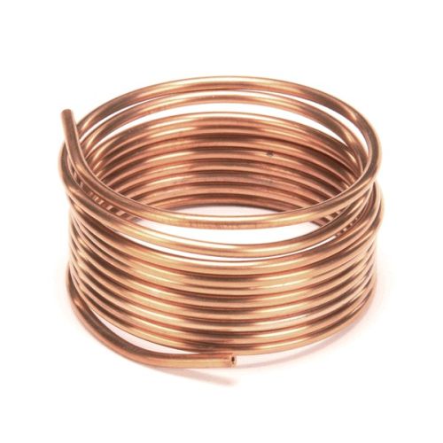 True 851147 Capillary Tube 0.125" OD X 0.064" ID X 7 Feet