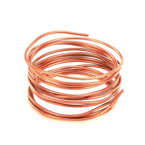 True 851148 Capillary Tube 0.087" OD X 0.036" ID X 9 Feet