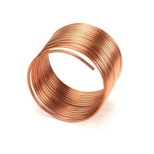 True 851160 Capillary Tube 0.097" OD X 0.046" ID X 126"