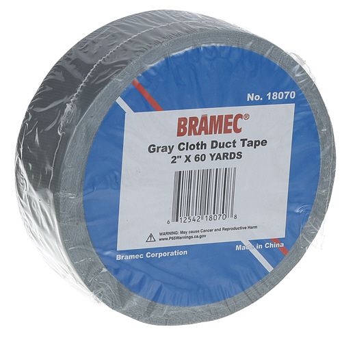 Tape, Duct  For Allpoints - Part# 851203