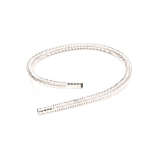 Vulcan Hart 851614-4 Flex Tube 304 Stainless Steel 3/8" OD x 24" L