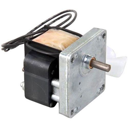 APW 85206 Conveyor Grill Toaster Butter Roller Motor 230V/50Hz 25 RPM