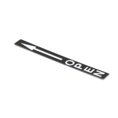 Vulcan Hart 855288-1 Steamer Face plate Door Handle