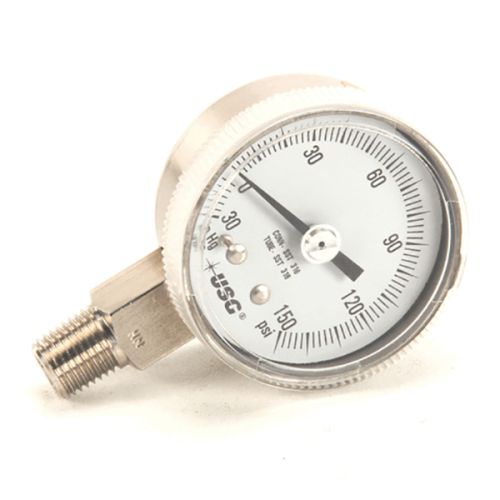 Vulcan Hart 855954-00001 Pressure Gauge 30-150 PSI