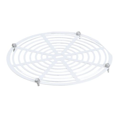 True 864297 Evaporator Fan Blade Cover White