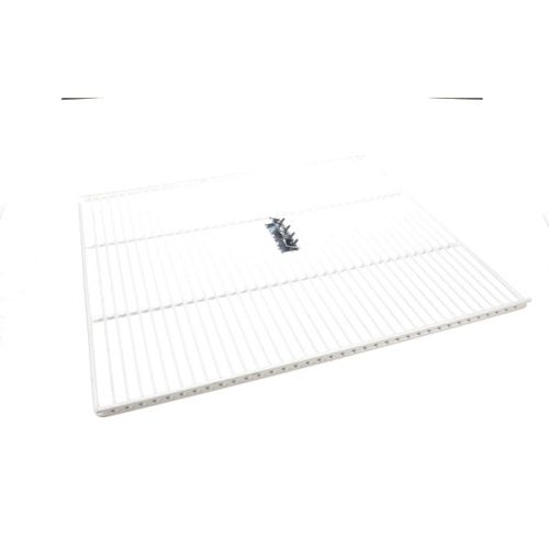 True 864984-038 White Wire Shelf 23 7/8" X 20-9/16" GDM-69 GDM-69HL