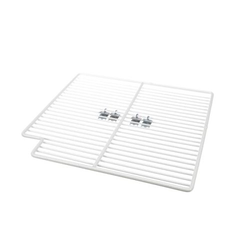 True 866067-038 White Shelf Wire Right