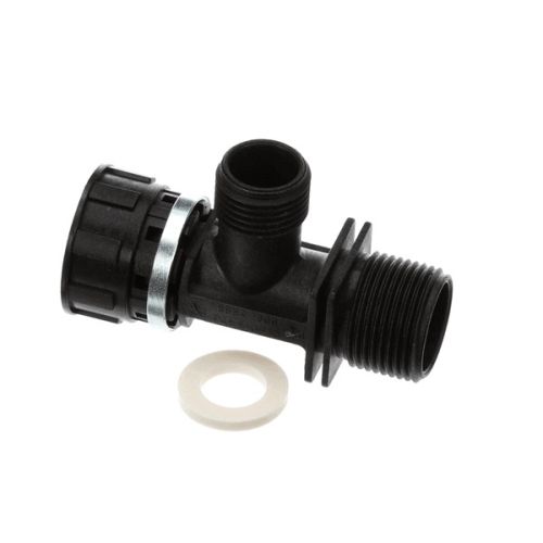 Rational Cooking Systems 8664.1300S T-Fitting Handshower Connection