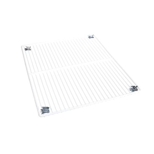 True 868301-038 White Wire Top Shelf T-36-GC
