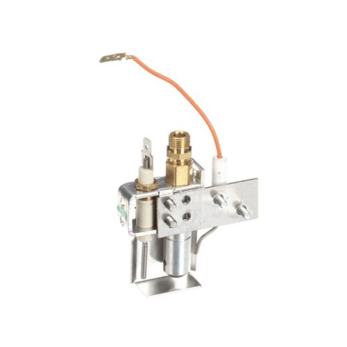 Henny Penny 86940-003 Fryer Baso Pilot Assembly-8Head Left Liquid Propane Gas