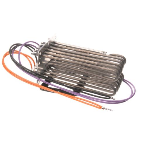 Rational Cooking Systems 87.00.376 Heating Element With Gasket