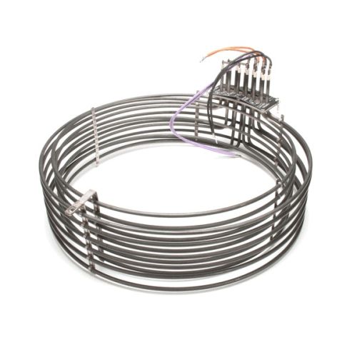 Rational Cooking Systems 87.00.389 Heating Assembly With Gasket