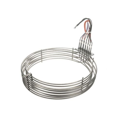 Rational Cooking Systems 87.00.390 Heating Assembly With Gasket