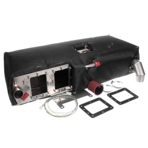 Rational Cooking Systems 87.00.498 Steam Generator Kit Insulated