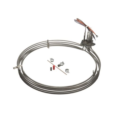 Rational Cooking Systems 87.01.039 Heating Assembly With Gasket