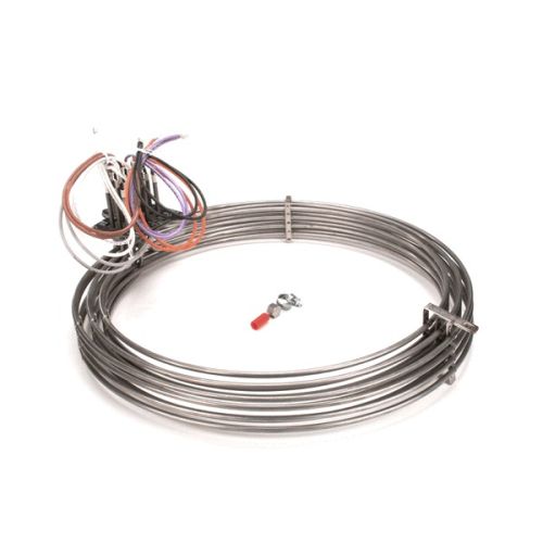 Rational Cooking Systems 87.01.057 Heating Assembly With Gasket