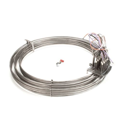 Rational Cooking Systems 87.01.062 Heating Assembly With Gasket