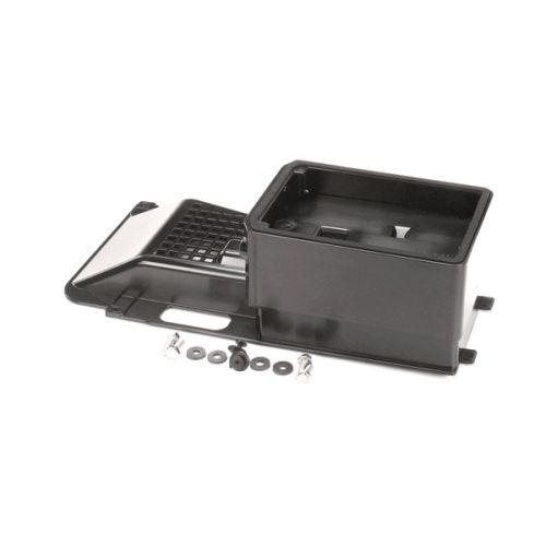 Rational Cooking Systems 87.01.288 Cover For Pump With Fixing Kit