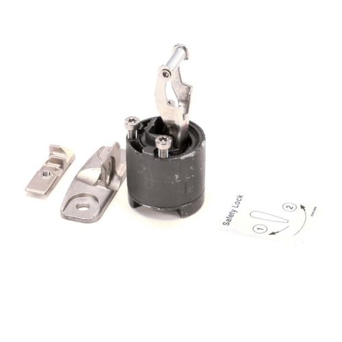 Rational Cooking Systems 87.01.432 2-Step Door Lock Conversion Kit 
