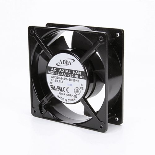 Precision Metal 87-042S Toaster Axial Fan Kit 