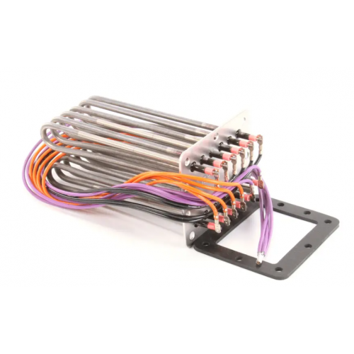 Rational 87.00.374 Heating Element  With Gasket