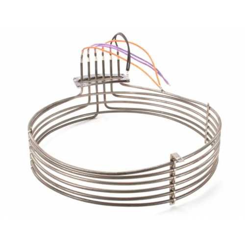 Rational 87.00.386 Heating Assembly  With Gasket