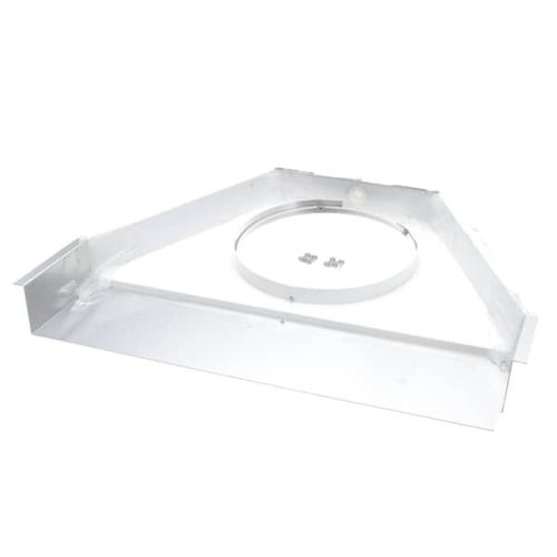 True 870932 Evaporator Drain Housing Assembly TSSU-27 18 13/16" TP