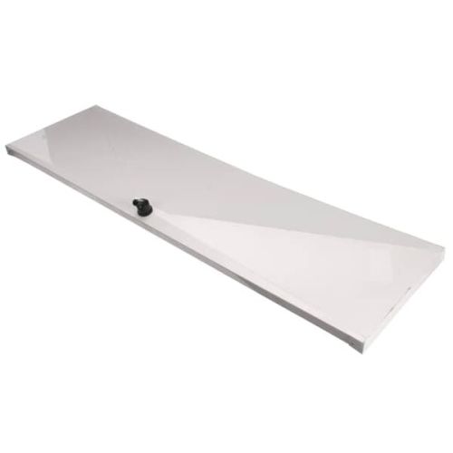 True 871212 Evaporator Drain Pan GDM-49F 11 3/4" X 4"