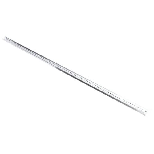 True 871809 Freezer Front Shelf Standard Assembly White 52"