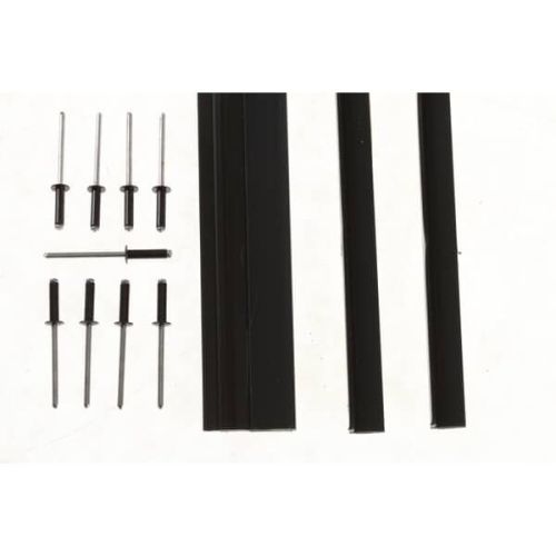 True 872554 Wiper Gasket Kit 3 Door V-Roller