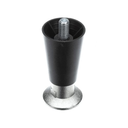 Market Forge 87520 Steamer Plastic Leg Black 4'