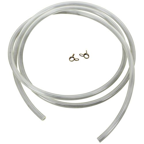Hobart 875712 4246 Mixer-Grinder Tubing & Clamp Assembly