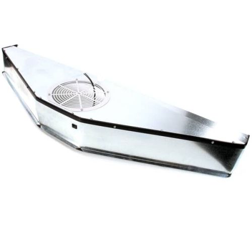 True 875952 Evaporator Cover Assembly TBB-2 3 4 00 Design