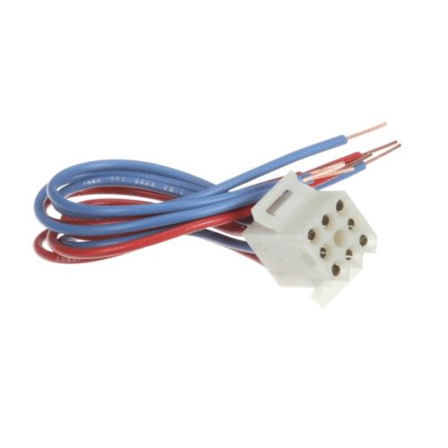 True 878038 Refrigerator Door Power Cord 2 Door Cooler Receptacle Assembly